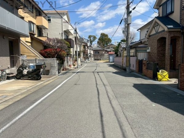 尼崎市尾浜町１丁目の中古一戸建て