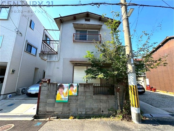 東難波町3丁目売り土地