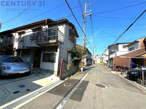 東難波町3丁目売り土地