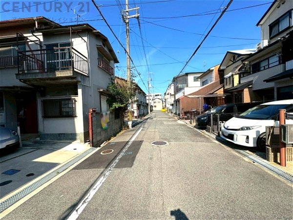 東難波町3丁目売り土地