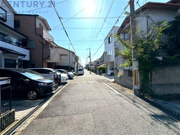 尼崎市東難波町３丁目の土地