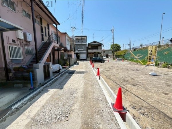 尼崎市大島１丁目売り土地