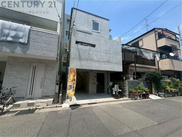尼崎市下坂部１丁目の中古一戸建て