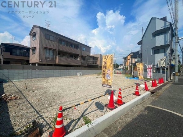 尼崎市西難波町1丁目新築戸建て