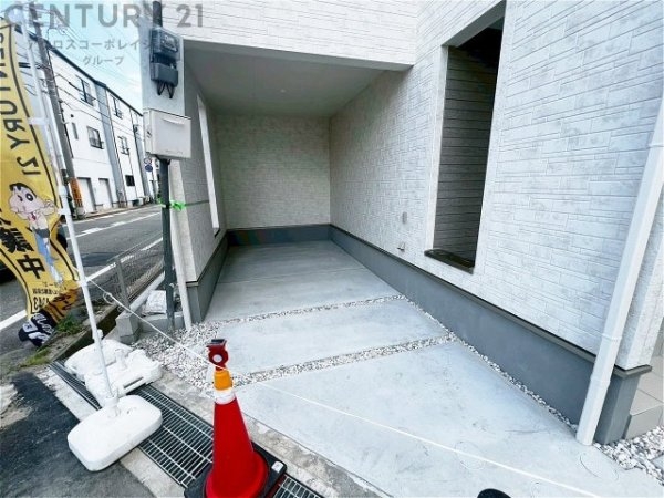リーブルガーデン尼崎市杭瀬北新町1丁目
