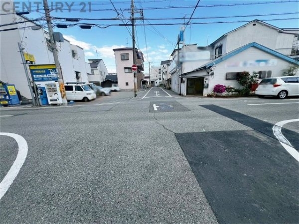 リーブルガーデン尼崎市杭瀬北新町1丁目