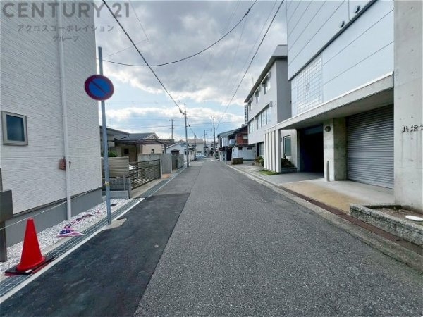 リーブルガーデン尼崎市杭瀬北新町1丁目