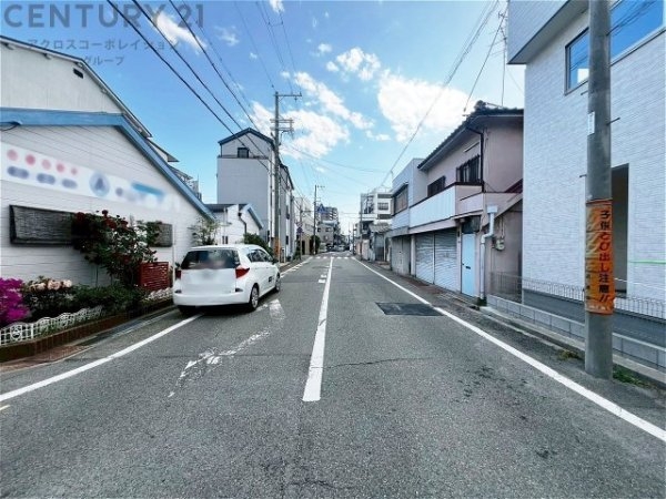 リーブルガーデン尼崎市杭瀬北新町1丁目