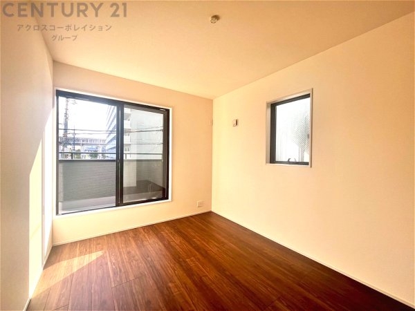 尼崎市西昆陽1丁目 全10区画(子供部屋)