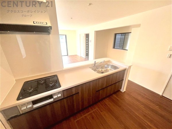 尼崎市西昆陽1丁目 全10区画(キッチン)