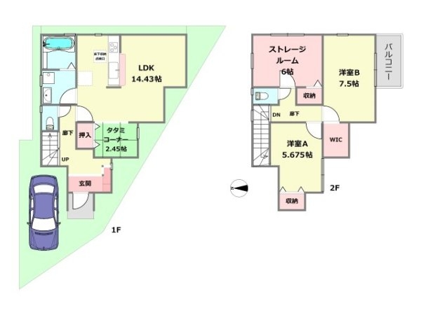 尼崎市西昆陽1丁目　全10区画