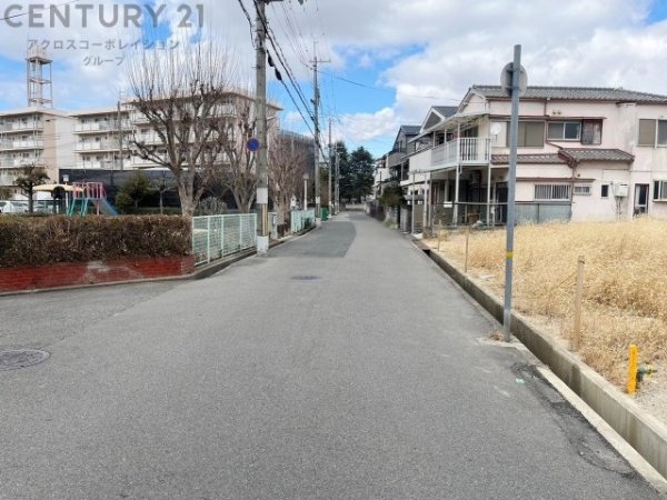 尼崎市西昆陽1丁目　全10区画