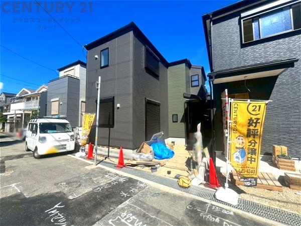 尼崎市西昆陽1丁目　全10区画