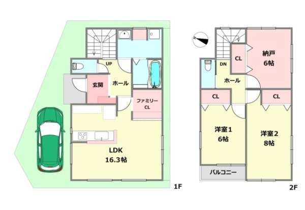 アンビエンテ大庄西町3丁目