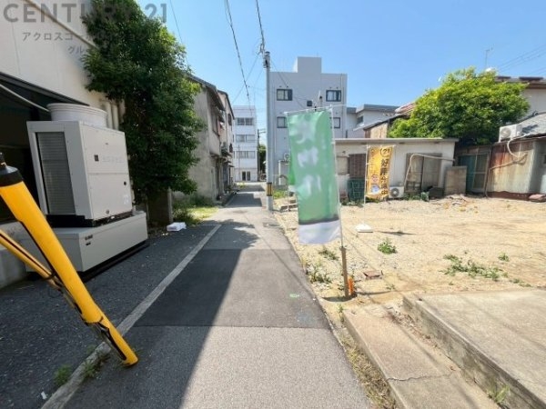 尼崎市中在家町４丁目売り土地