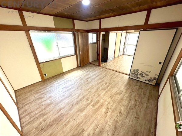 尼崎市南武庫之荘８丁目の中古一戸建て