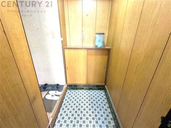 尼崎市南武庫之荘８丁目の中古一戸建て