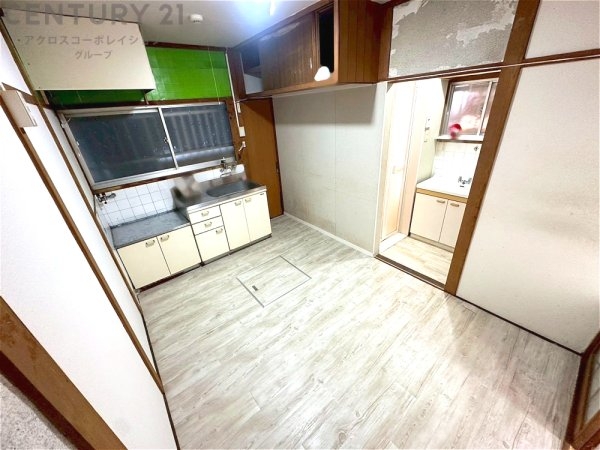 尼崎市南武庫之荘８丁目の中古一戸建て