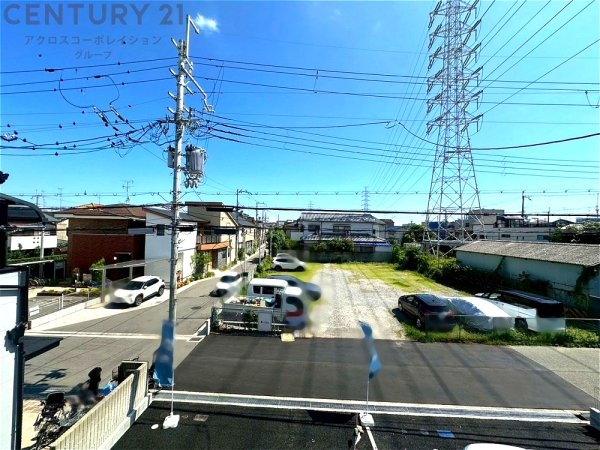 クレイドルガーデン尼崎市大庄西町第２　全2棟