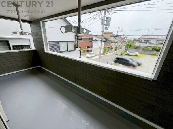 クレイドルガーデン尼崎市大庄西町第２　全2棟