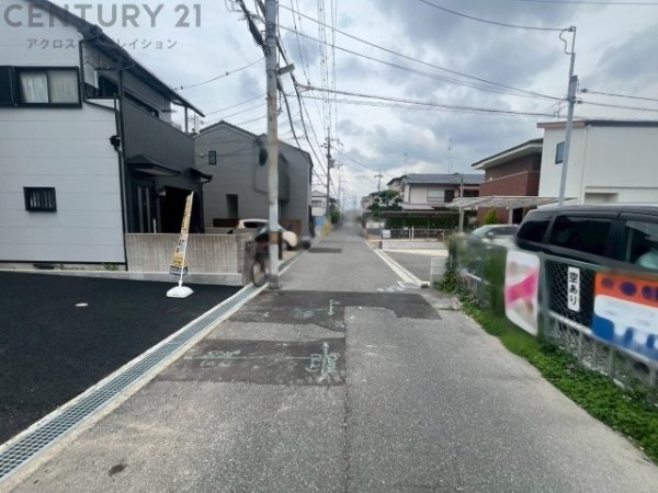 クレイドルガーデン尼崎市大庄西町第２　全2棟