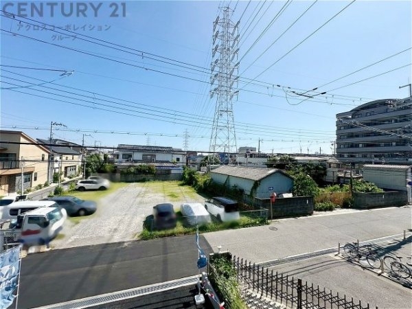 クレイドルガーデン尼崎市大庄西町第２　全2棟