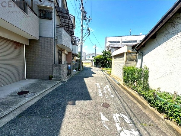 尼崎市大島１丁目の中古一戸建て