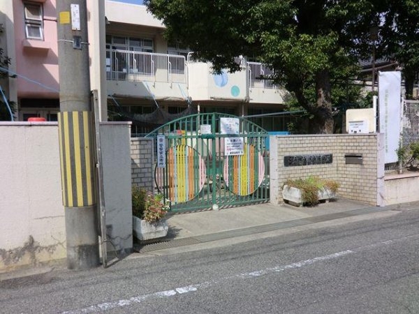尼崎市道意町6丁目の中古一戸建て(道意保育所)