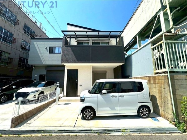 尼崎市道意町６丁目中古戸建