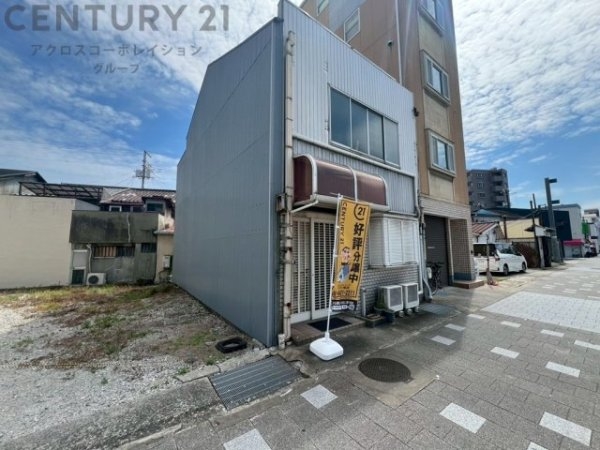 尼崎市杭瀬本町３丁目の土地