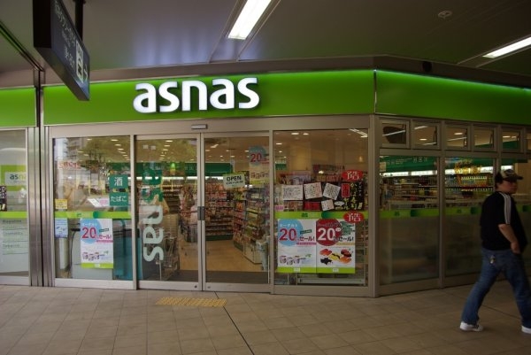 尼崎市南城内の土地(アズナス尼崎店)