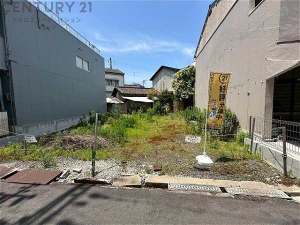 尼崎市杭瀬本町1丁目売り土地