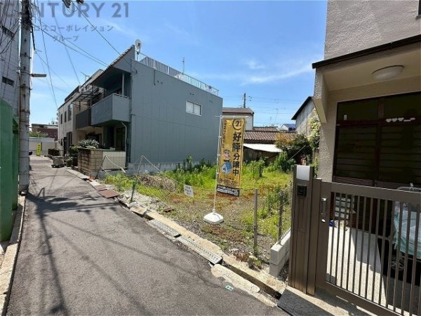 尼崎市杭瀬本町1丁目売り土地