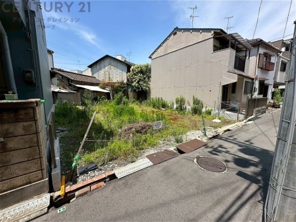 尼崎市杭瀬本町1丁目売り土地