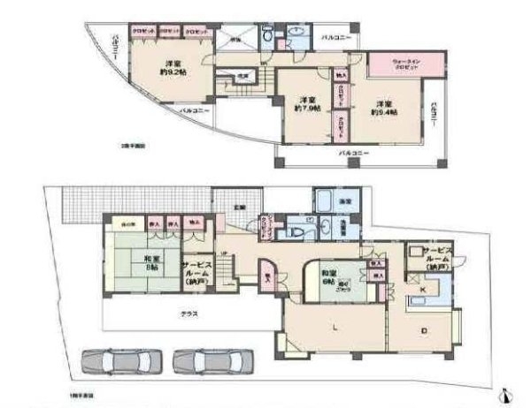 尼崎市常松1丁目中古戸建