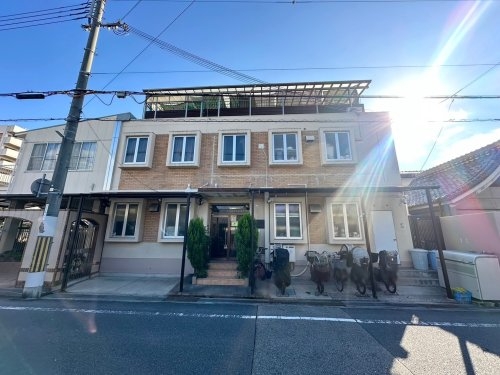 尼崎市久々知西町2丁目新築一戸建て(久々知おもと保育園)