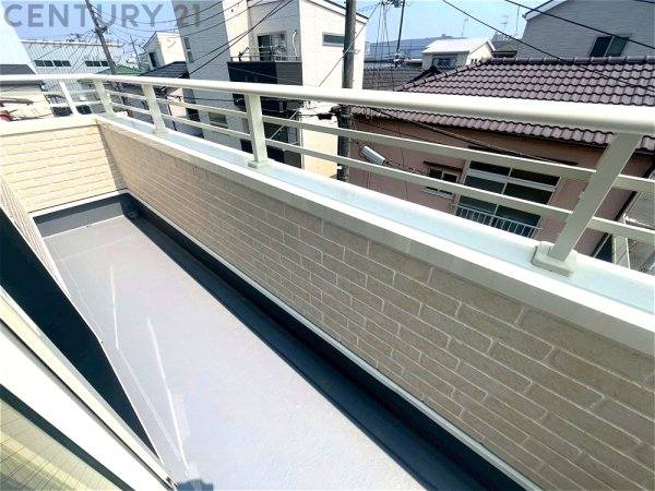 尼崎市久々知西町2丁目新築一戸建て
