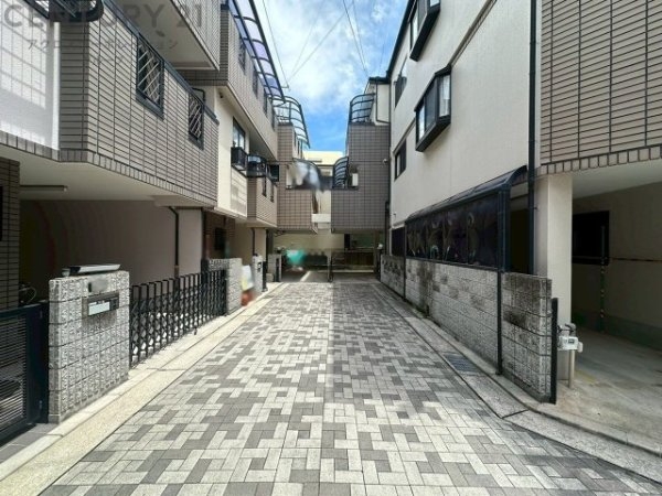 尼崎市潮江3丁目中古テラスハウス