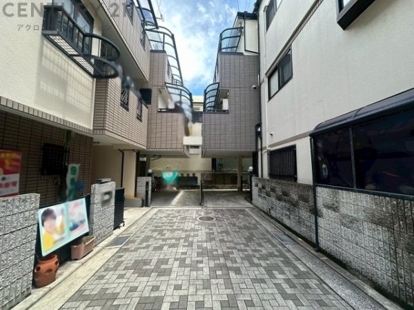 尼崎市潮江3丁目中古テラスハウス