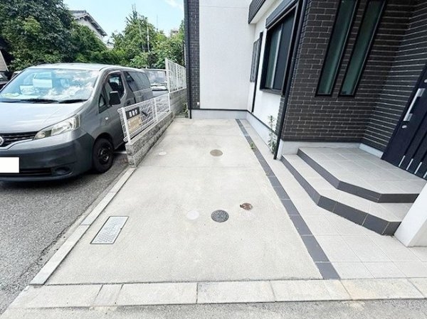 尼崎市杭瀬北新町３丁目の中古一戸建て