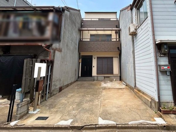 尼崎市西向島　中古戸建