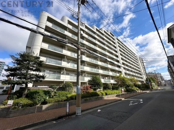 サンヴェール尼崎パルシティ