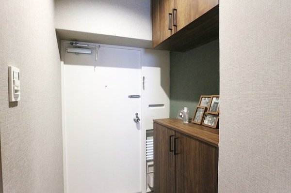 立花グリーンハイツ1号棟