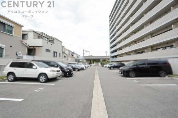 シャルマンフジスマート尼崎出屋敷駅前ステーショングリーン
