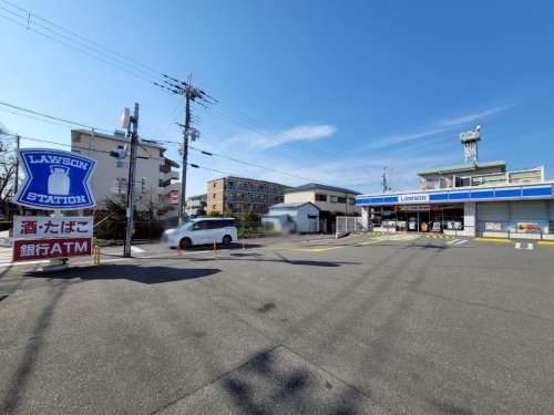 尼崎市南武庫之荘3丁目の中古一戸建て(ローソン尼崎山幹南武庫之荘店)
