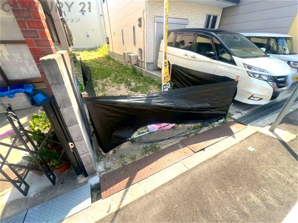 尼崎市神田北通８丁目の土地
