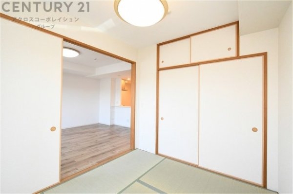 シャルマンフジスマート尼崎出屋敷駅前ステーショングリーン
