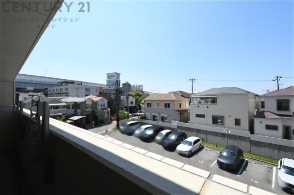 シャルマンフジスマート尼崎出屋敷駅前ステーショングリーン