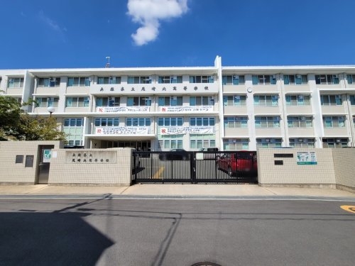 メゾンローズ塚口(尼崎北高等学校)