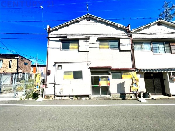 尼崎市南七松町２丁目売り土地